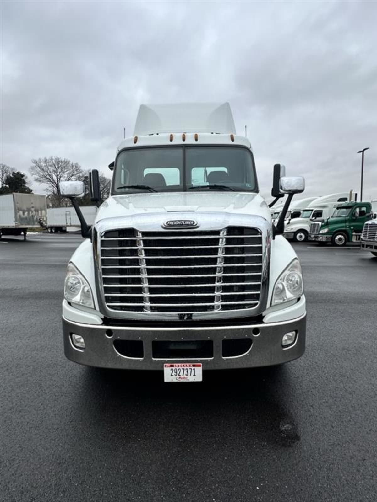 2016 Freightliner/Mercedes CASCADIA 125 328614