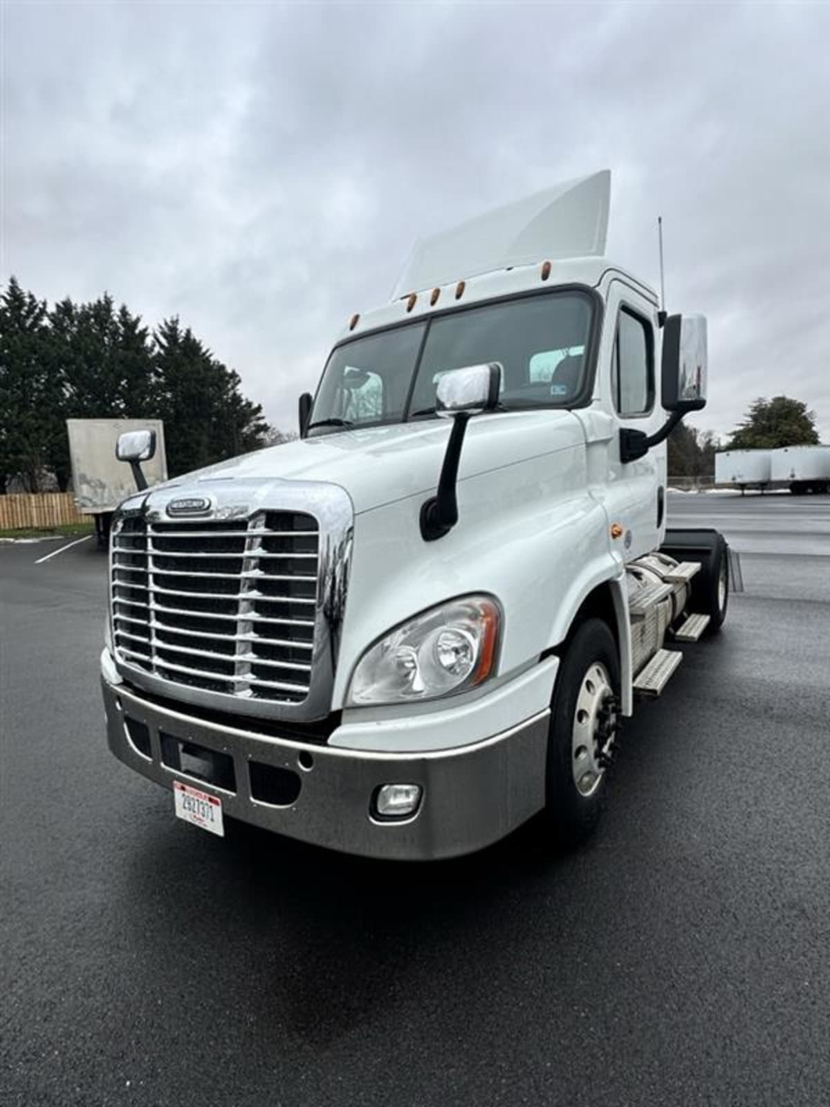 2016 Freightliner/Mercedes CASCADIA 125 328614