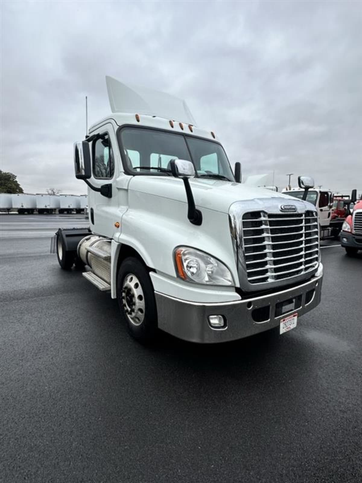 2016 Freightliner/Mercedes CASCADIA 125 328614