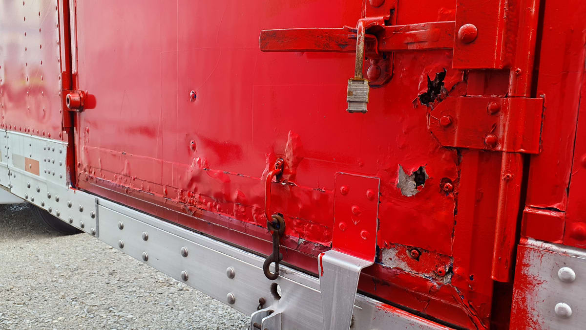 2007 Great Dane Trailers 700-ALUM-45/150/102 328804