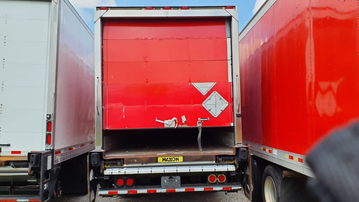 2007 Great Dane Trailers 700-ALUM-45/150/102 328804