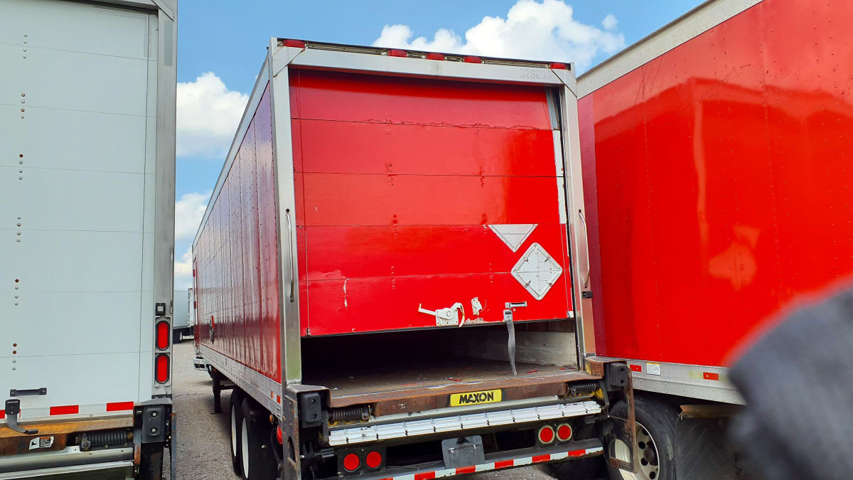 2007 Great Dane Trailers 700-ALUM-45/150/102 328804