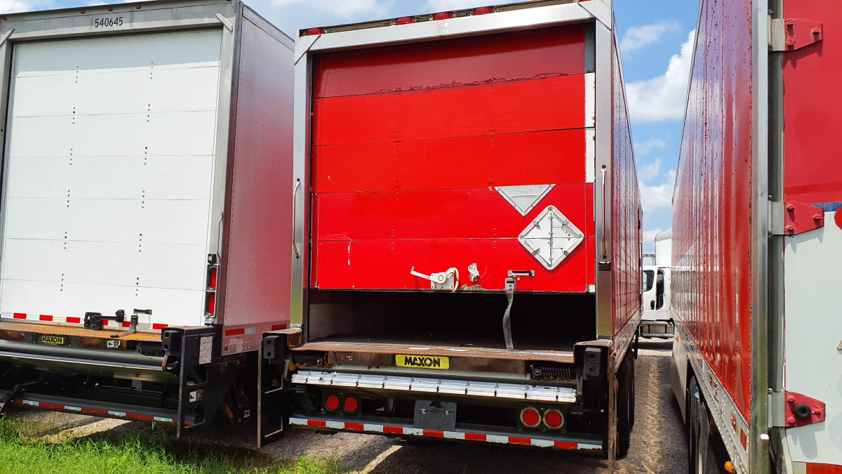 2007 Great Dane Trailers 700-ALUM-45/150/102 328804