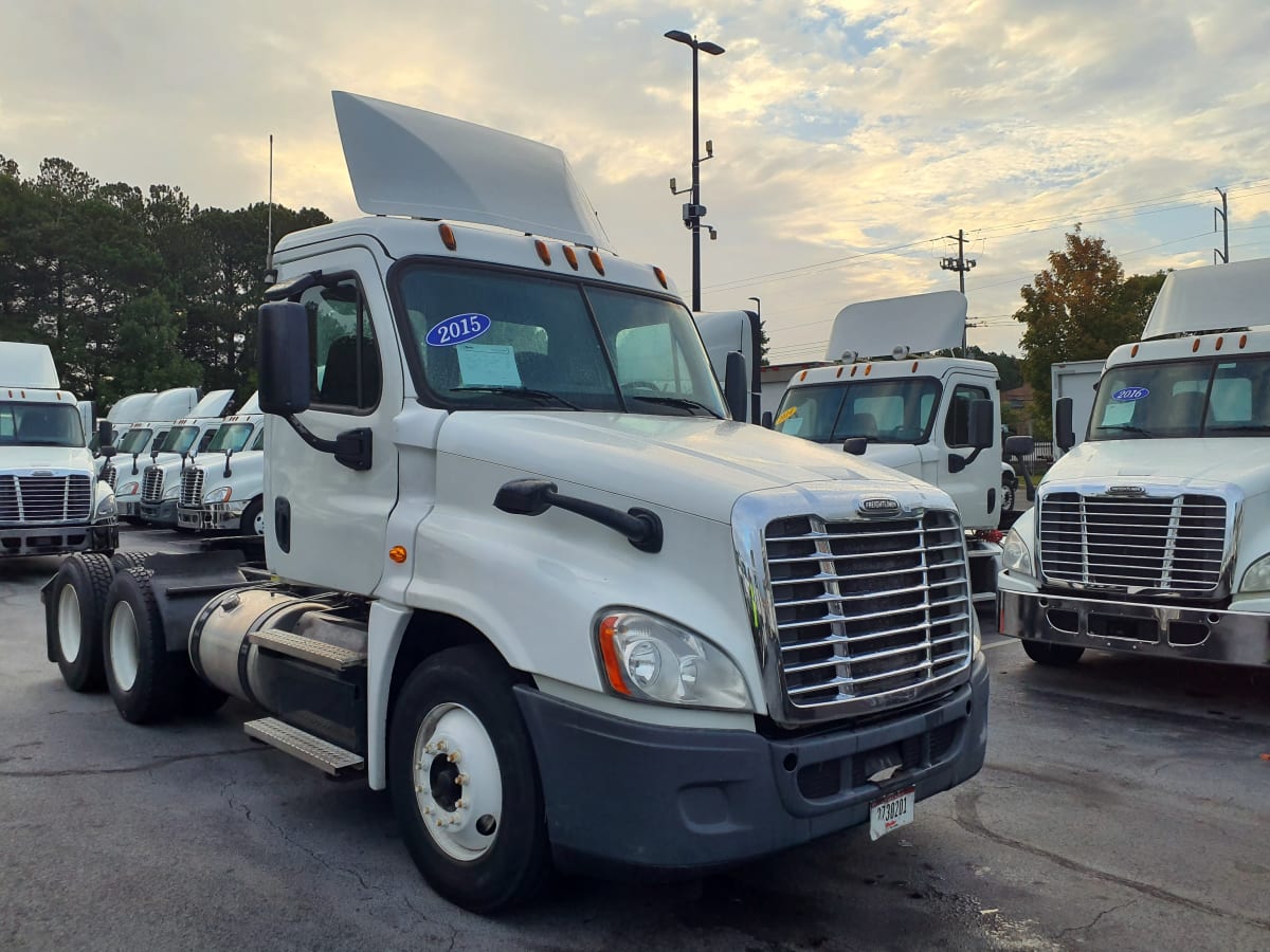 2015 Freightliner/Mercedes CASCADIA 125 328863