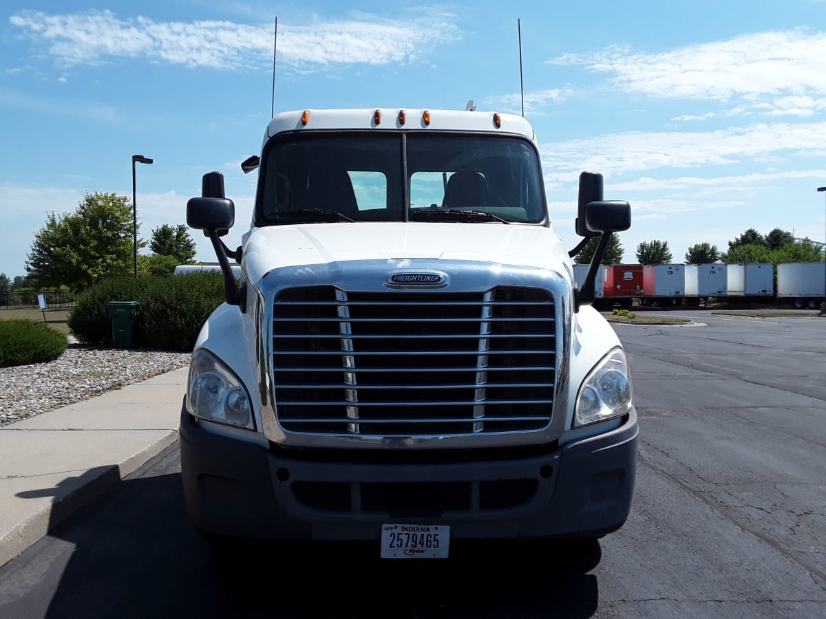 2015 Freightliner/Mercedes CASCADIA 125 329738