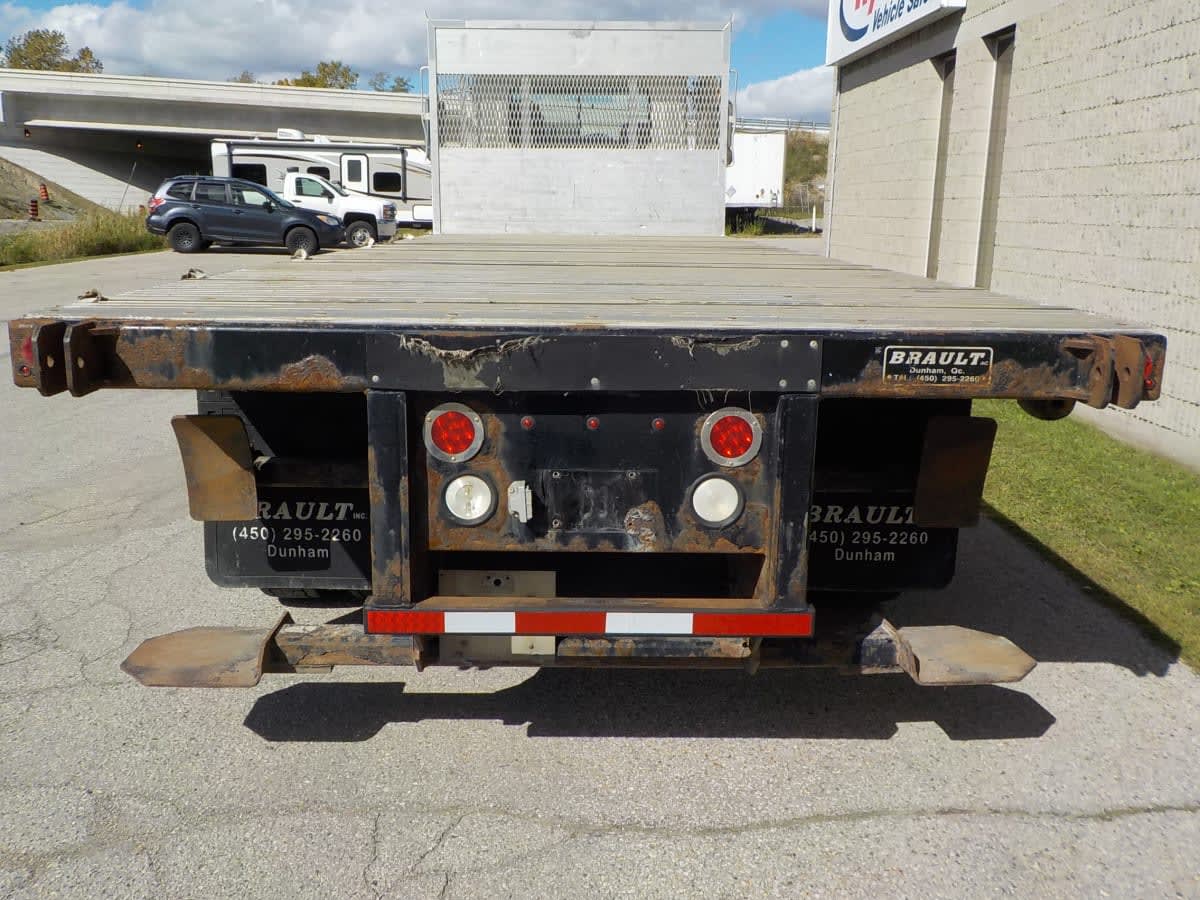 2015 Mack Trucks, Inc. GU 800 330166