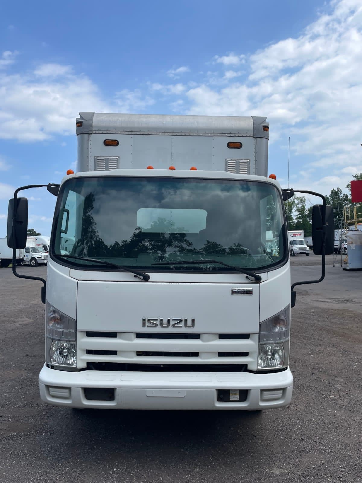2015 Isuzu NQR 330717