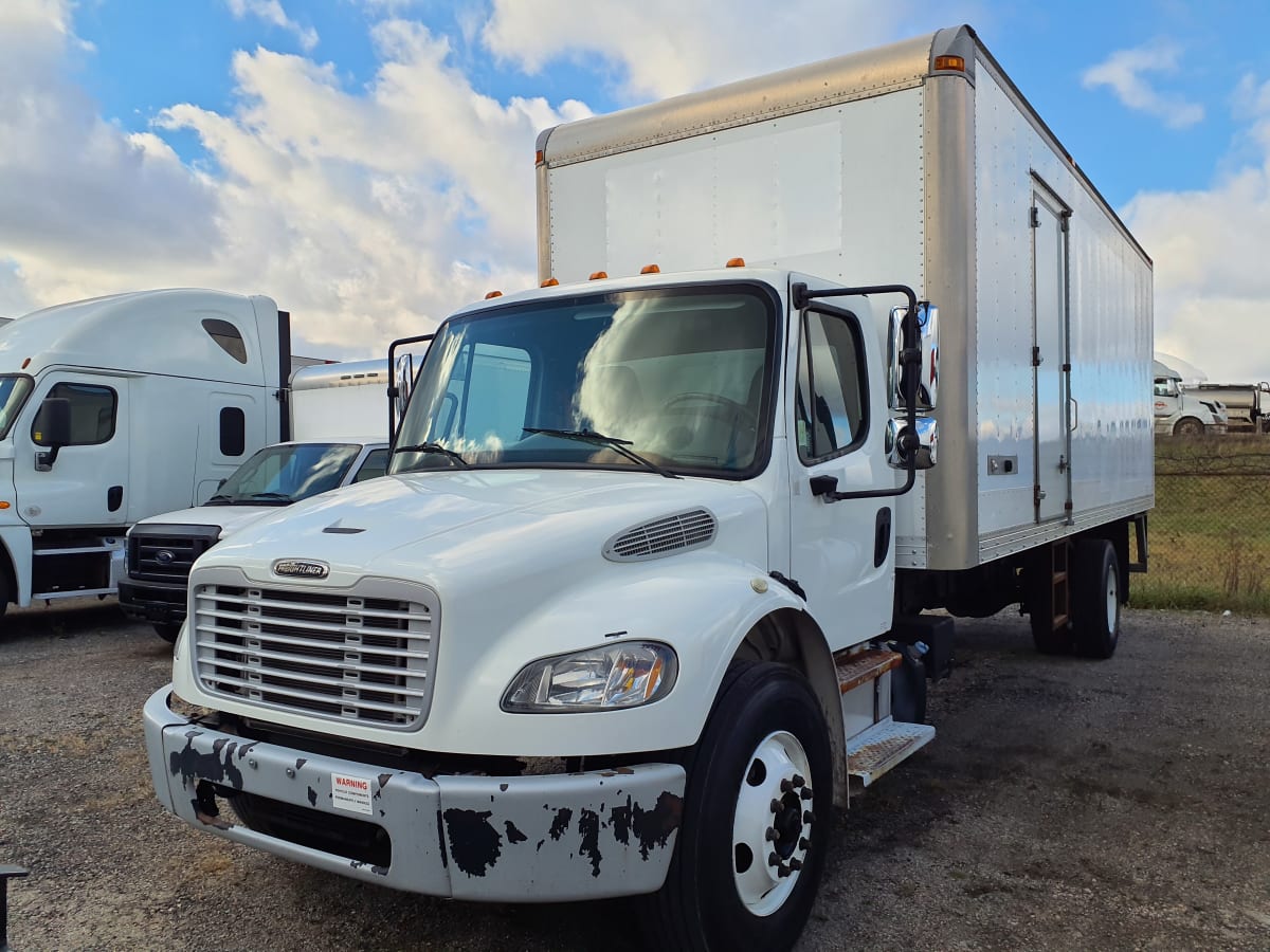 2015 Freightliner/Mercedes M2 106 331994