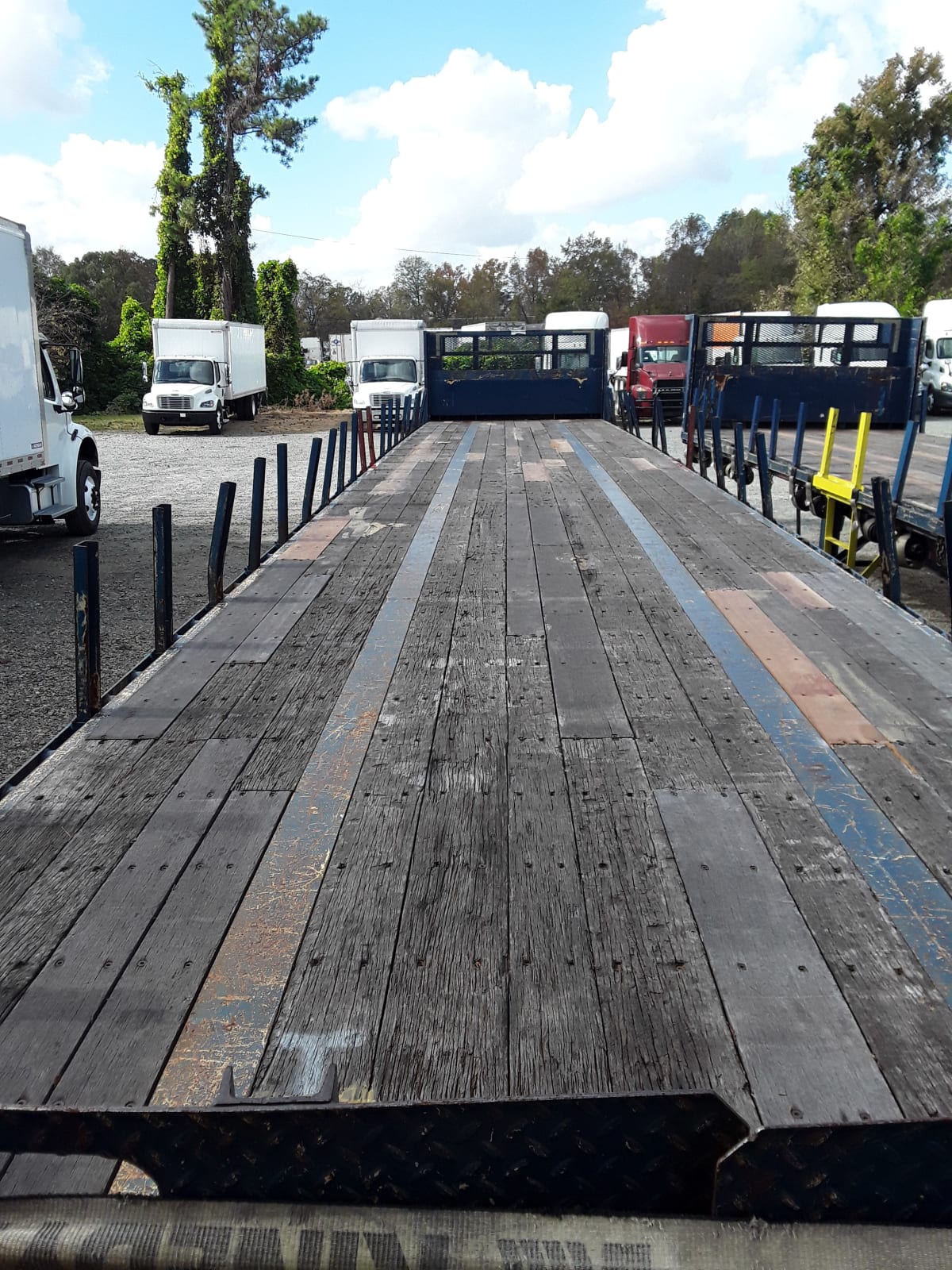 2016 Great Dane Trailer GPA-248 48/102 332764