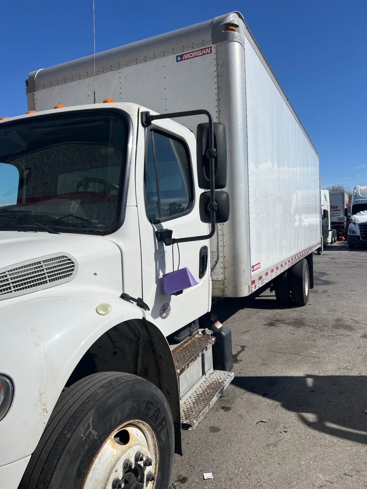 2017 Freightliner/Mercedes M2 106 332839