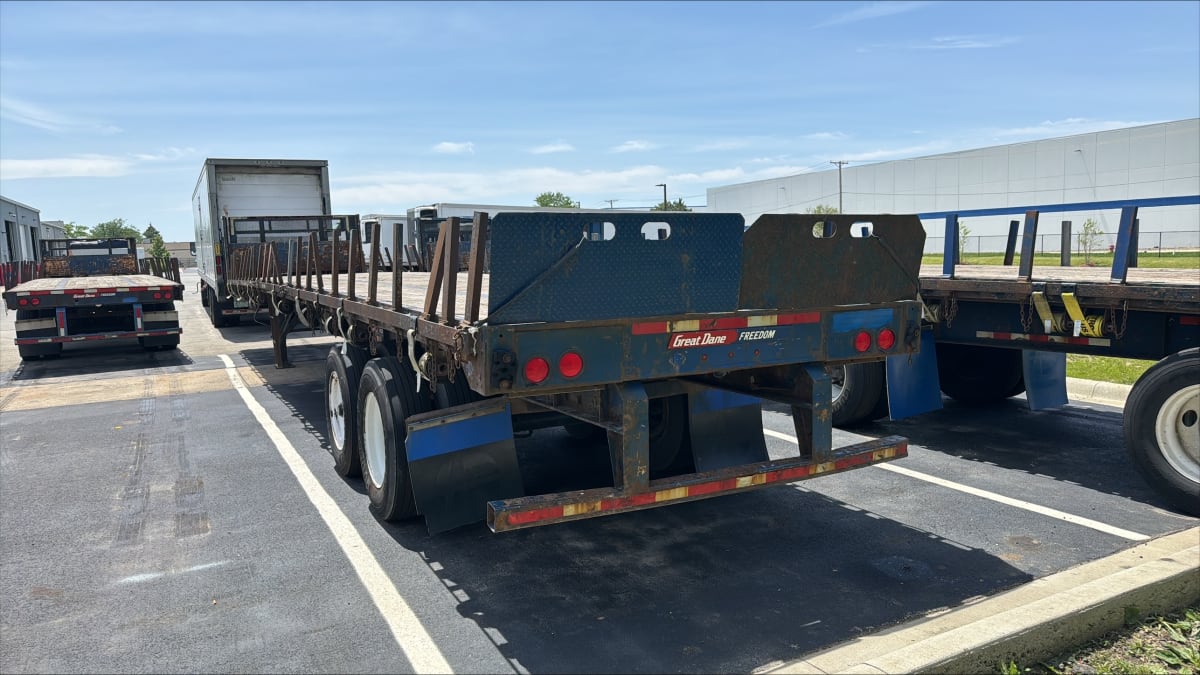 2015 Great Dane Trailer GPA-248 48/102 332891