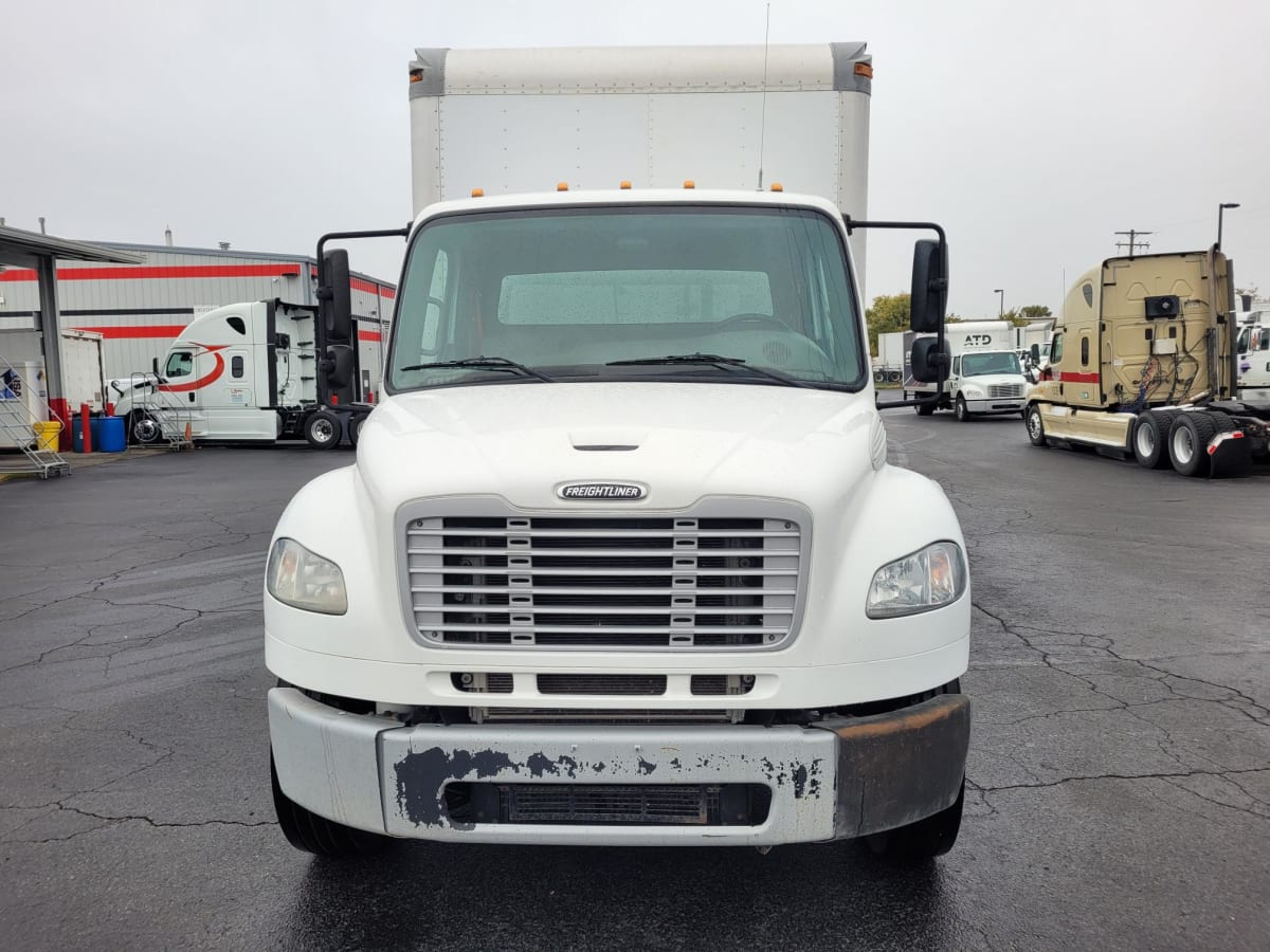 2017 Freightliner/Mercedes M2 106 333006