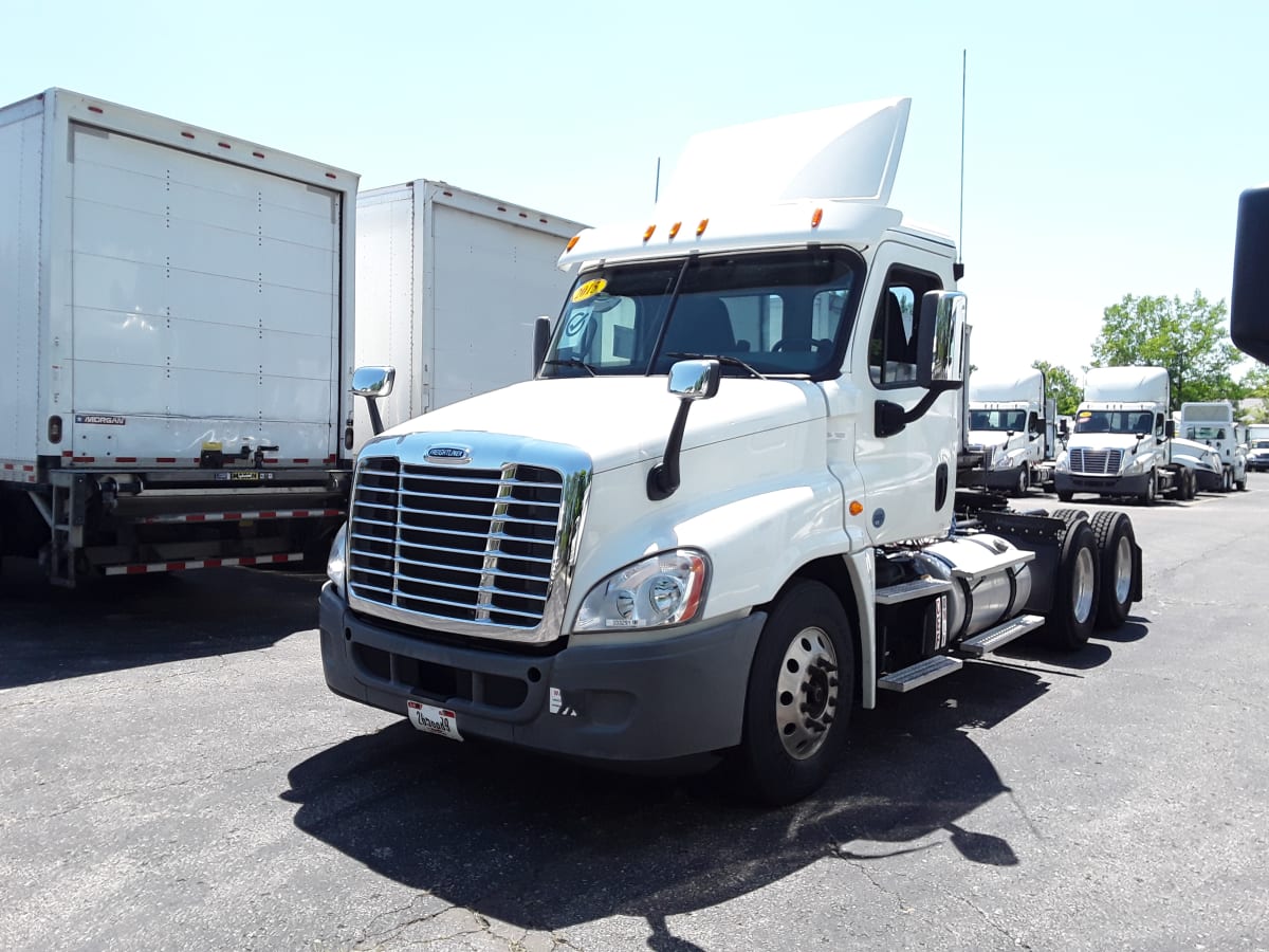 2015 Freightliner/Mercedes CASCADIA 125 333291