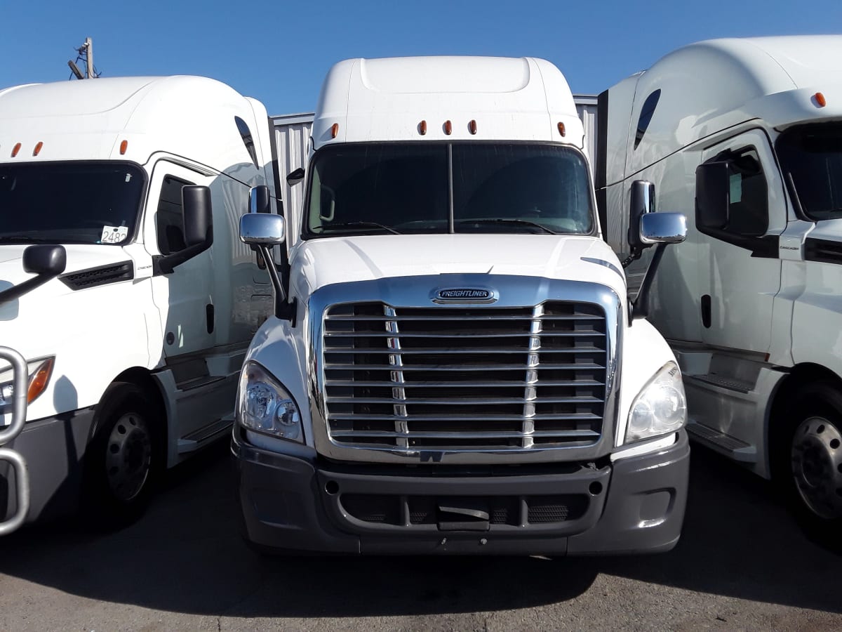 2016 Freightliner/Mercedes CASCADIA 125 333321