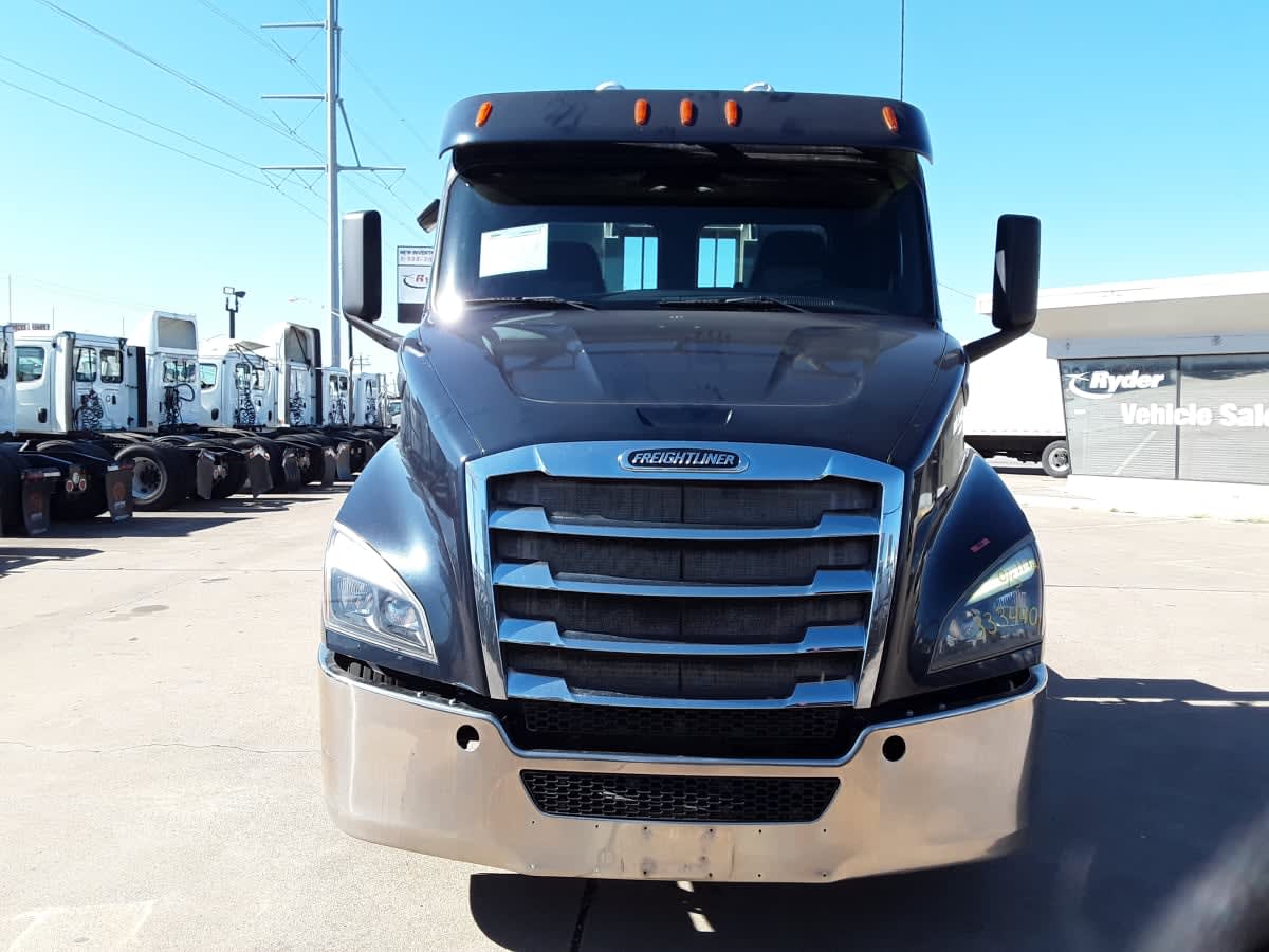2019 Freightliner/Mercedes NEW CASCADIA 116 333440