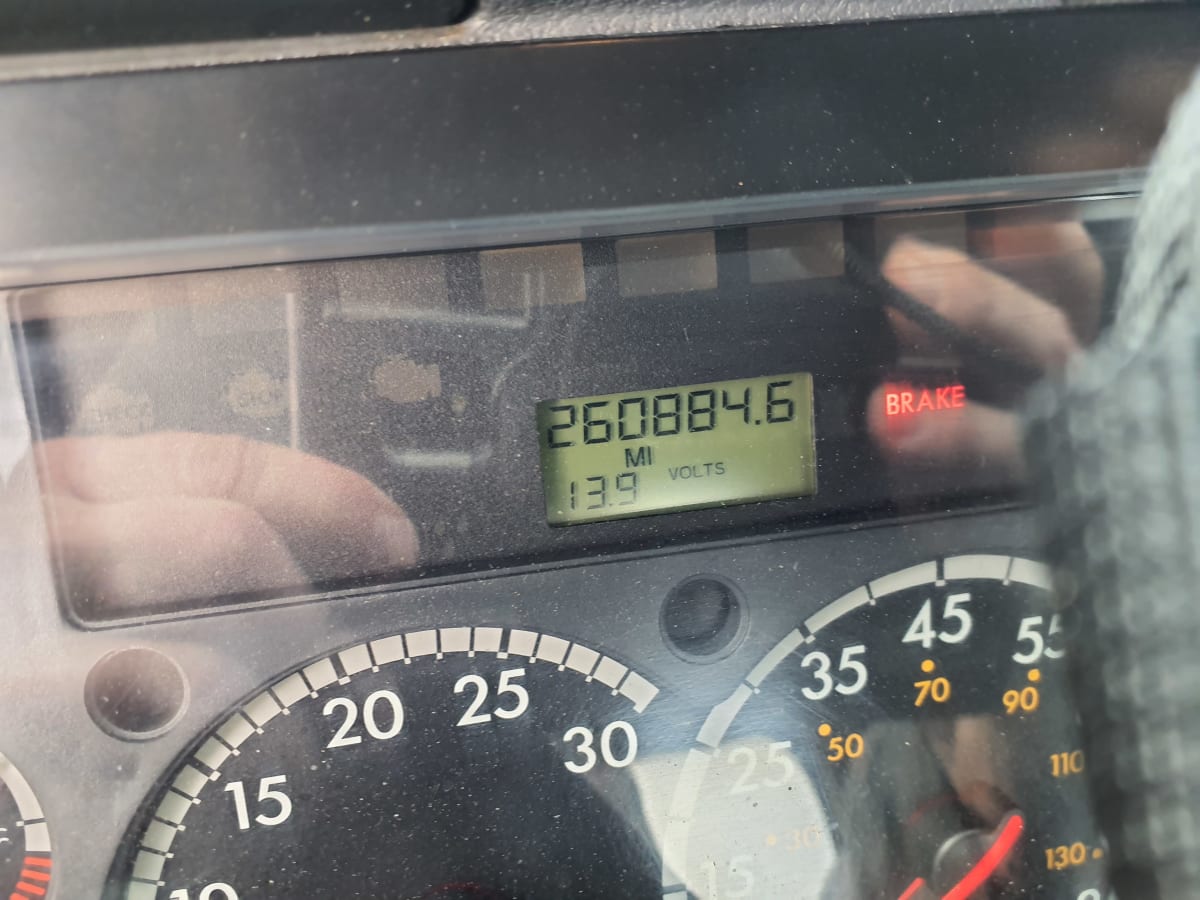 2015 Freightliner/Mercedes CASCADIA 125 333514