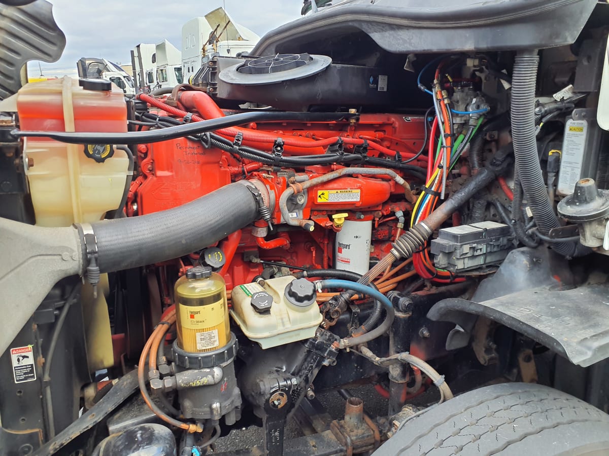 2015 Freightliner/Mercedes CASCADIA 125 333514