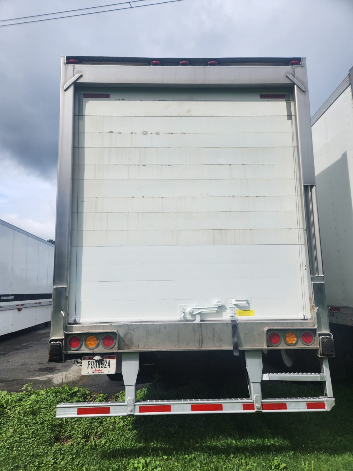 2015 Utility Trailers VS2RA 53/162/102 333674