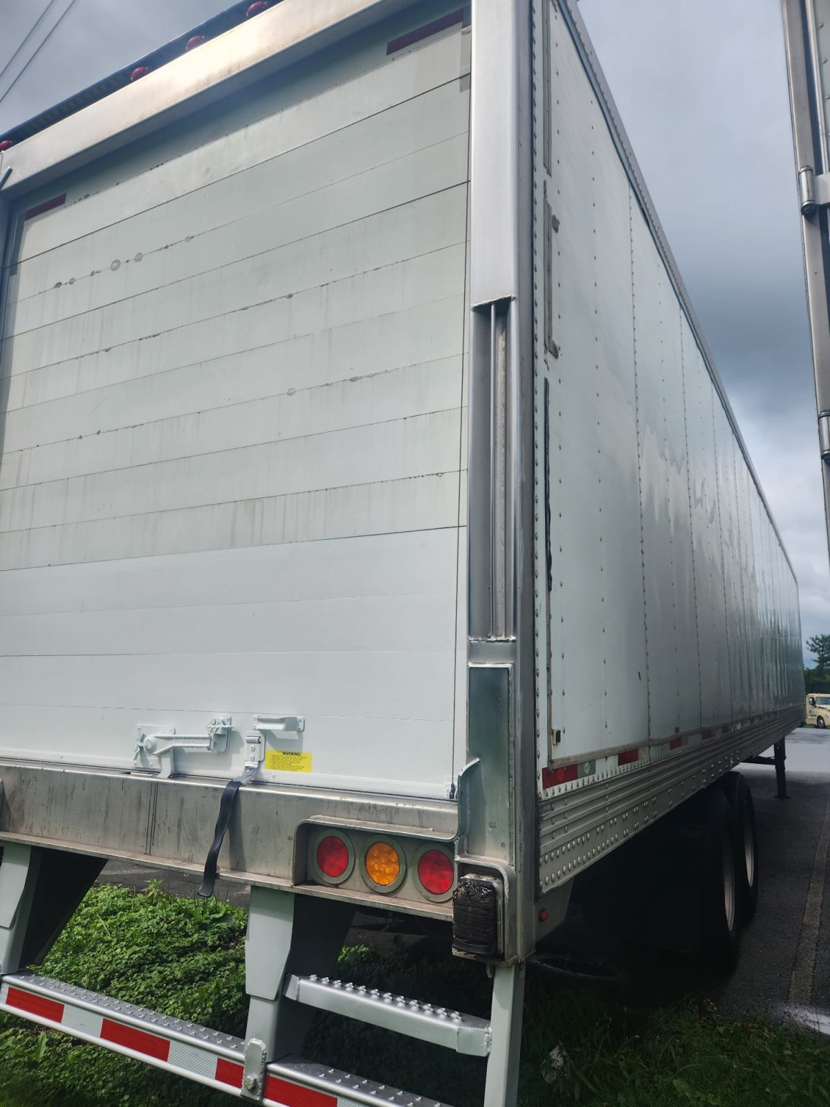 2015 Utility Trailers VS2RA 53/162/102 333674