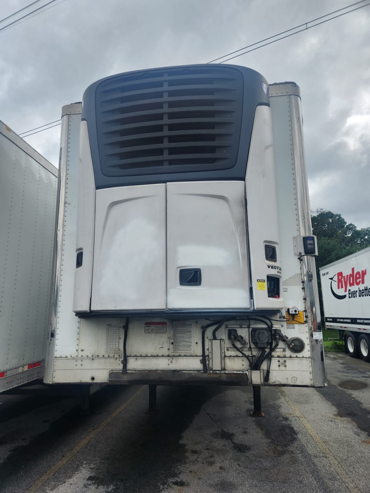 2015 Utility Trailers VS2RA 53/162/102 333674