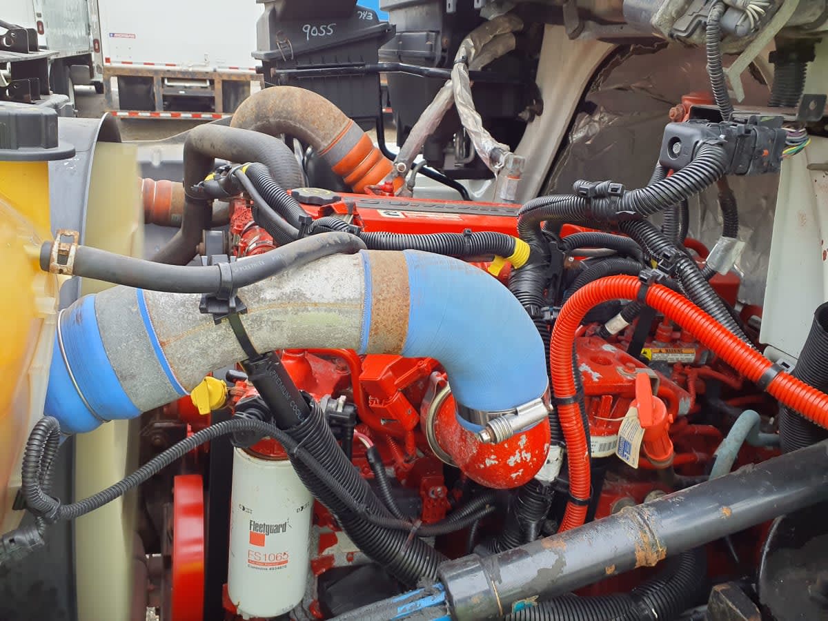 2015 Navistar International 4300 334797