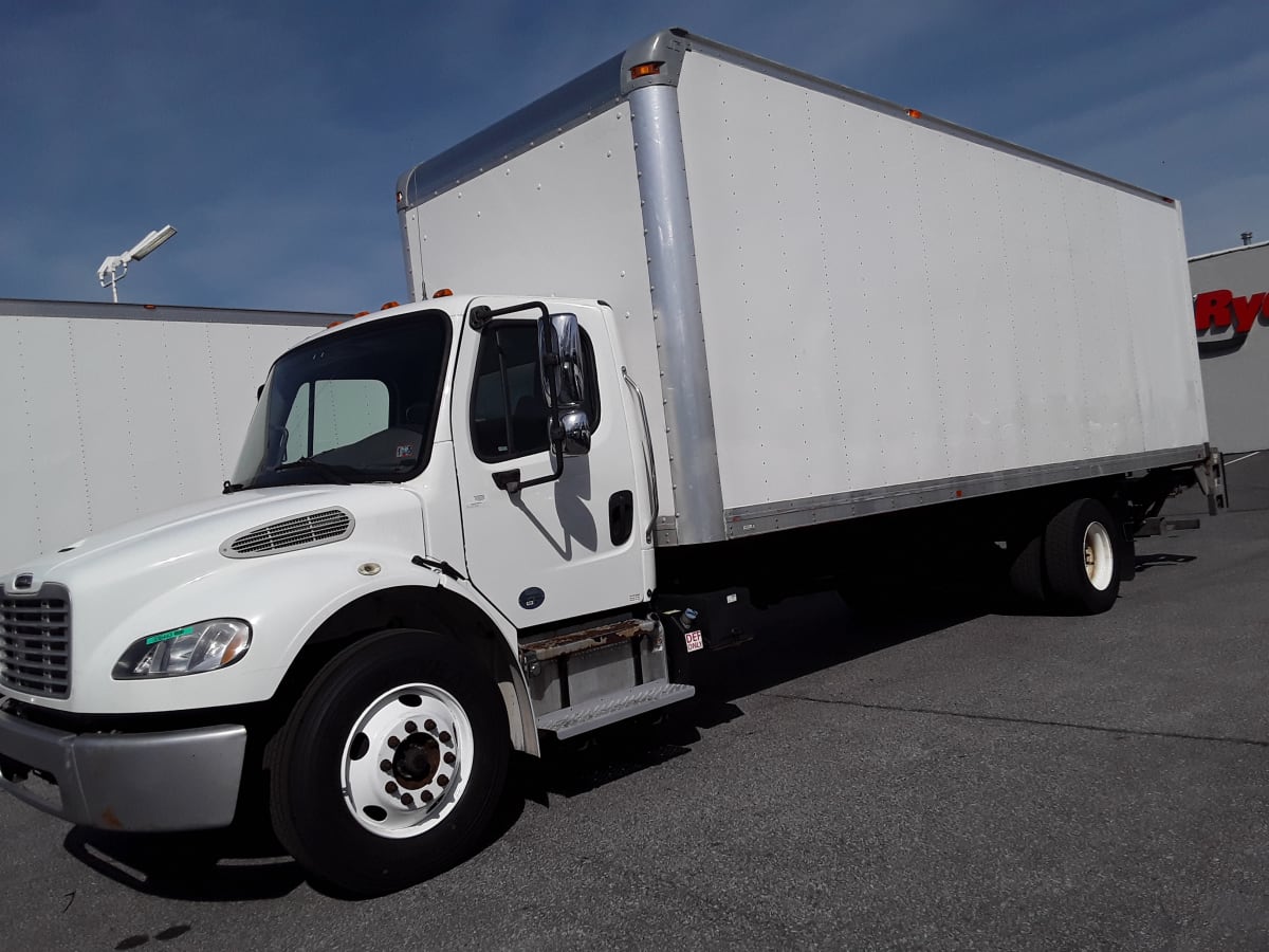 2015 Freightliner/Mercedes M2 106 336443