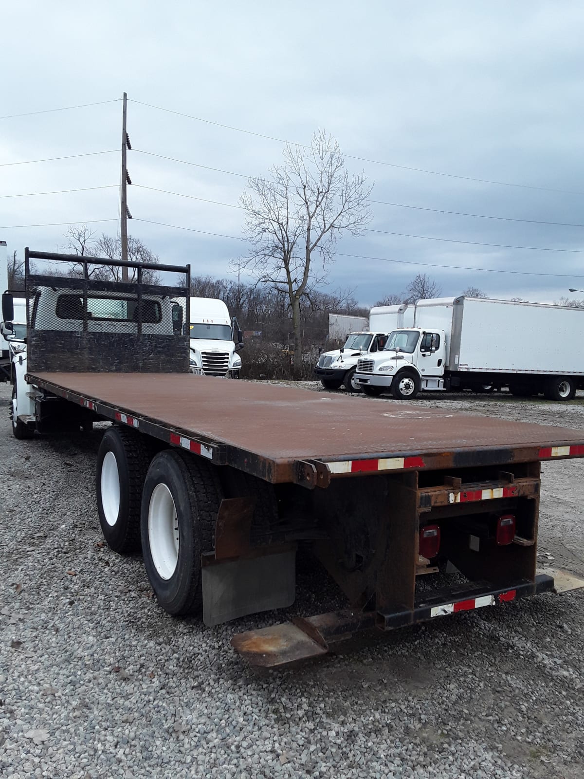 2015 Freightliner/Mercedes M2 106 338545