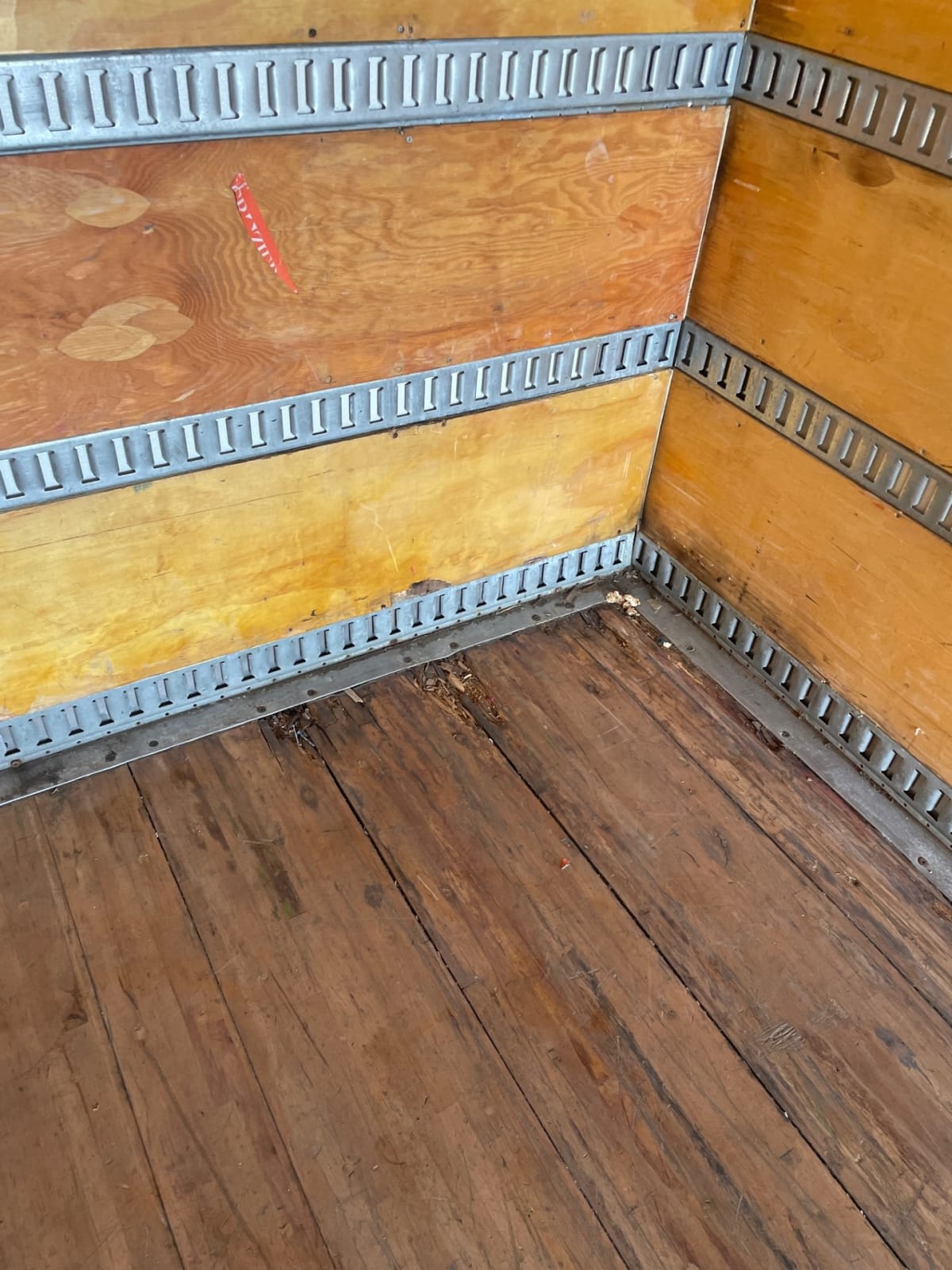 2015 Freightliner M2 106 338991