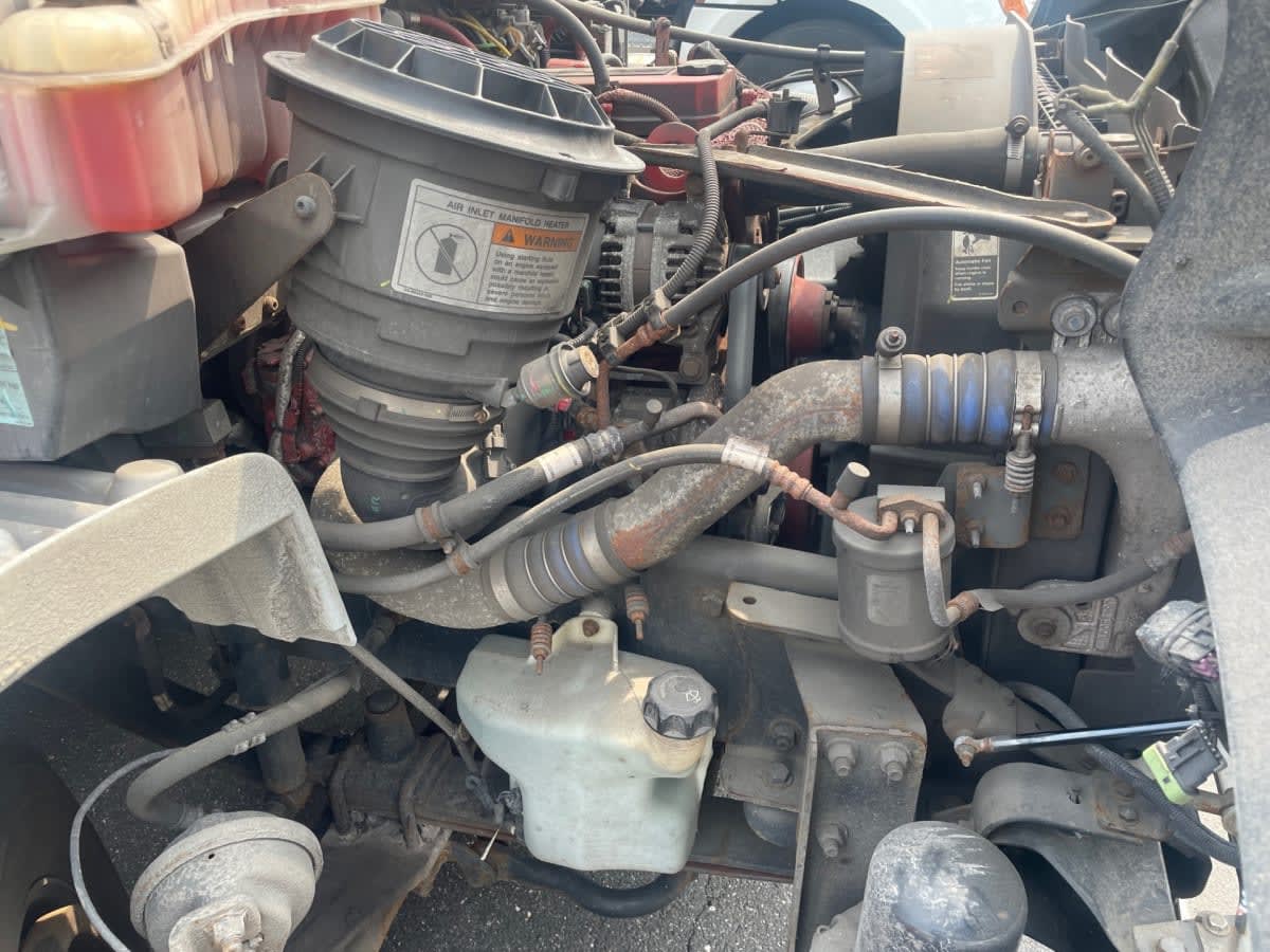 2015 Freightliner M2 106 338991