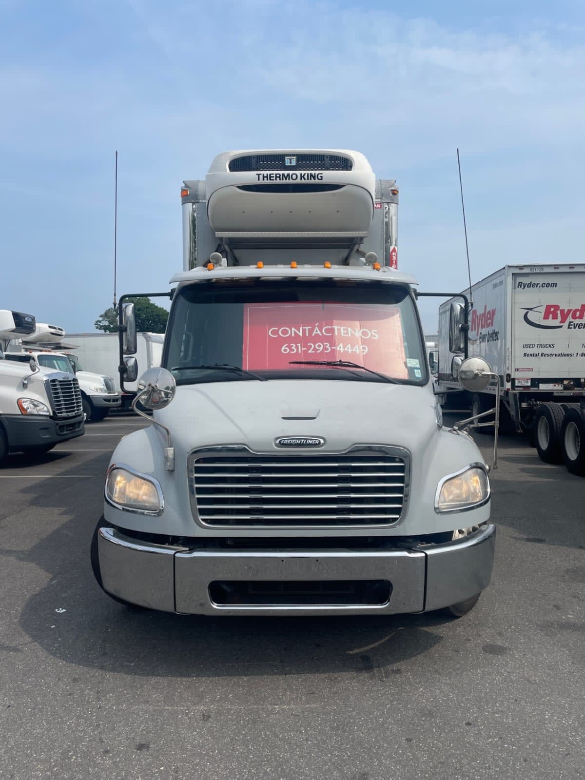 2015 Freightliner M2 106 338991