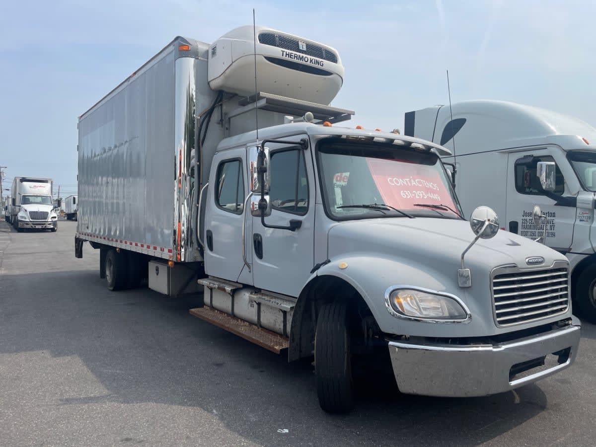 2015 Freightliner M2 106 338991