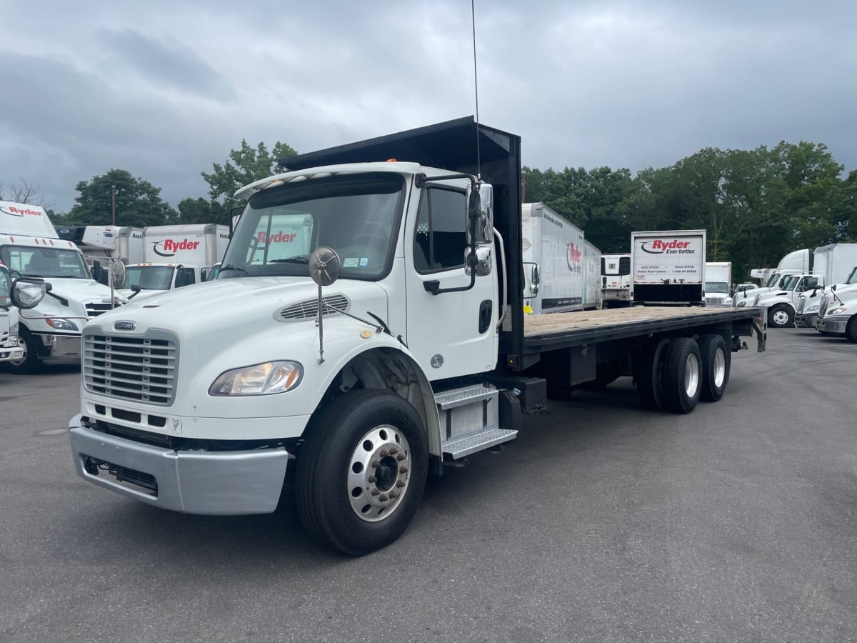 2015 Freightliner/Mercedes M2 106 339340