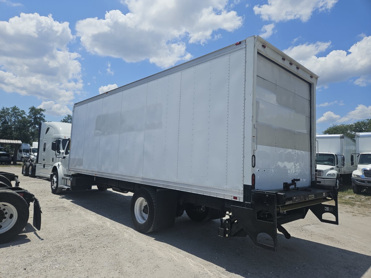 2015 Freightliner/Mercedes M2 106 340086