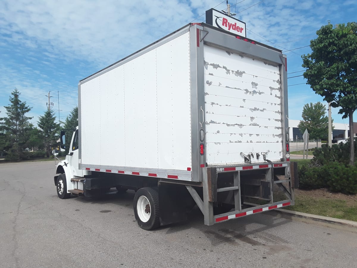 2015 Freightliner/Mercedes M2 106 340376