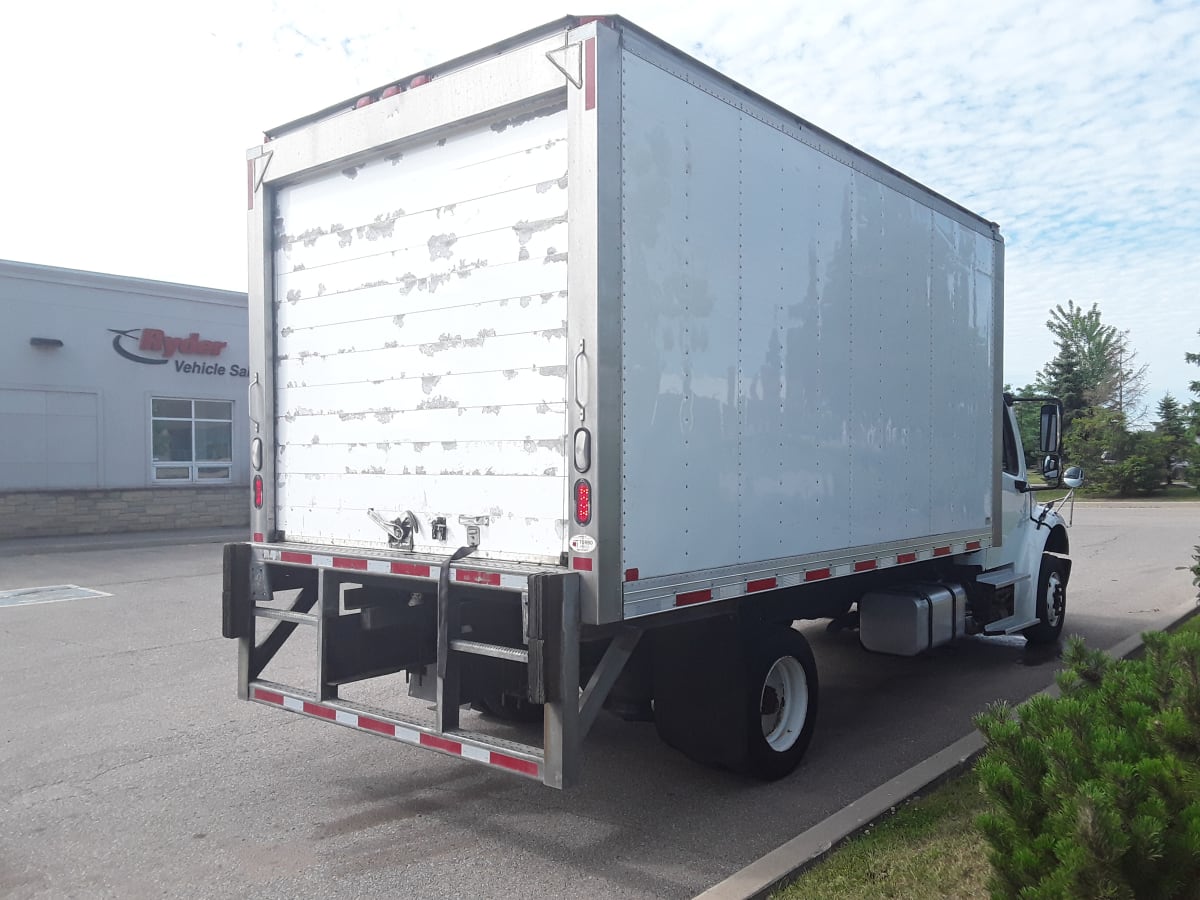 2015 Freightliner/Mercedes M2 106 340376