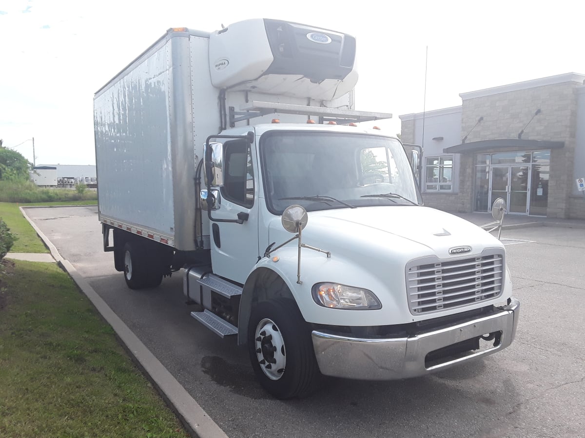 2015 Freightliner/Mercedes M2 106 340376