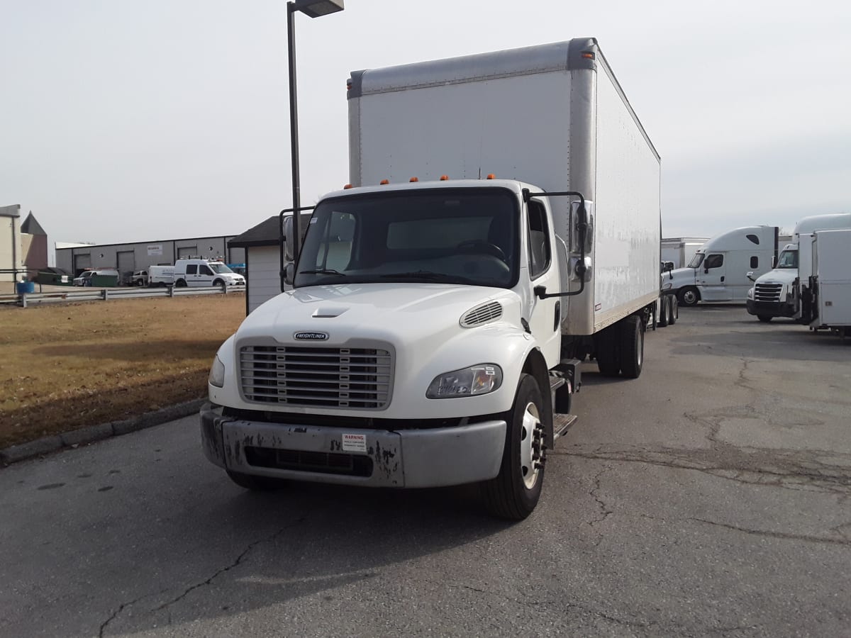 2015 Freightliner/Mercedes M2 106 340680