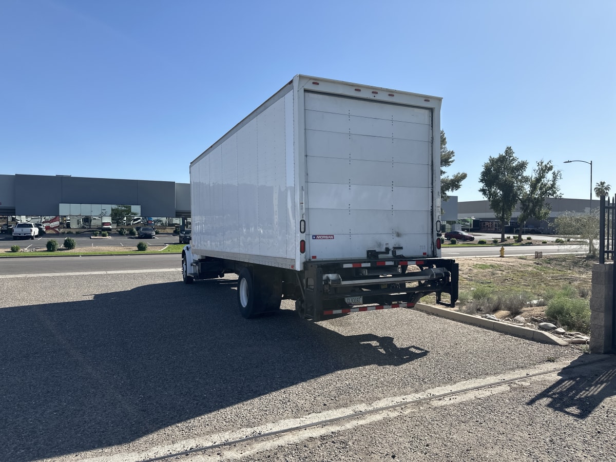 2015 Freightliner/Mercedes M2 106 340683