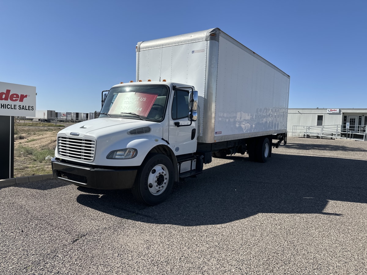 2015 Freightliner/Mercedes M2 106 340683