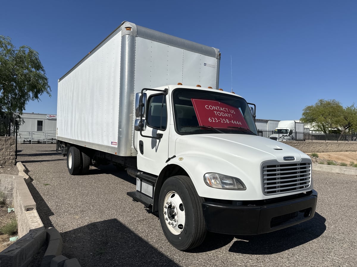 2015 Freightliner/Mercedes M2 106 340683