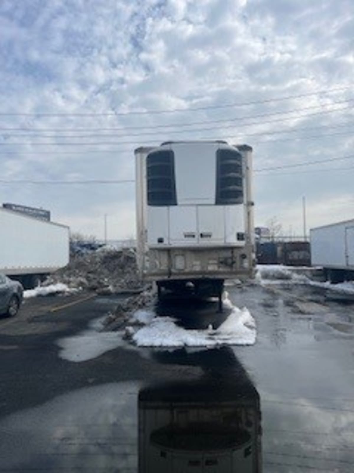 2015 Great Dane 7211TZ-1 53/162/102 340703