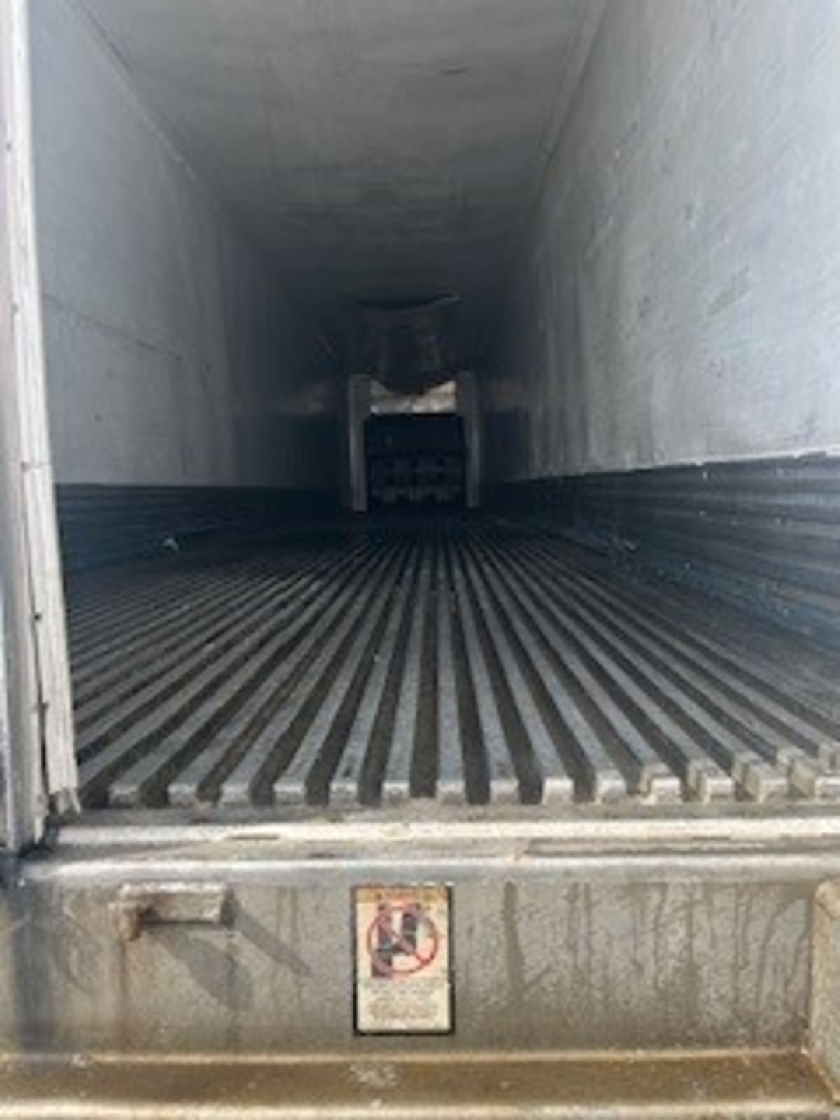 2015 Great Dane 7211TZ-1 53/162/102 340703