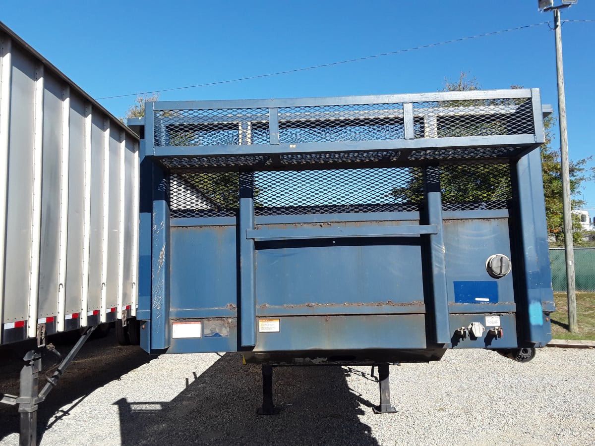 2015 Great Dane Trailer FLATBED/STAKE 341100