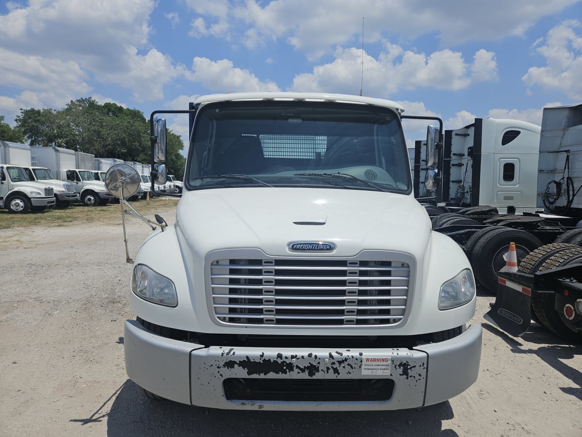 2015 Freightliner/Mercedes M2 106 341132