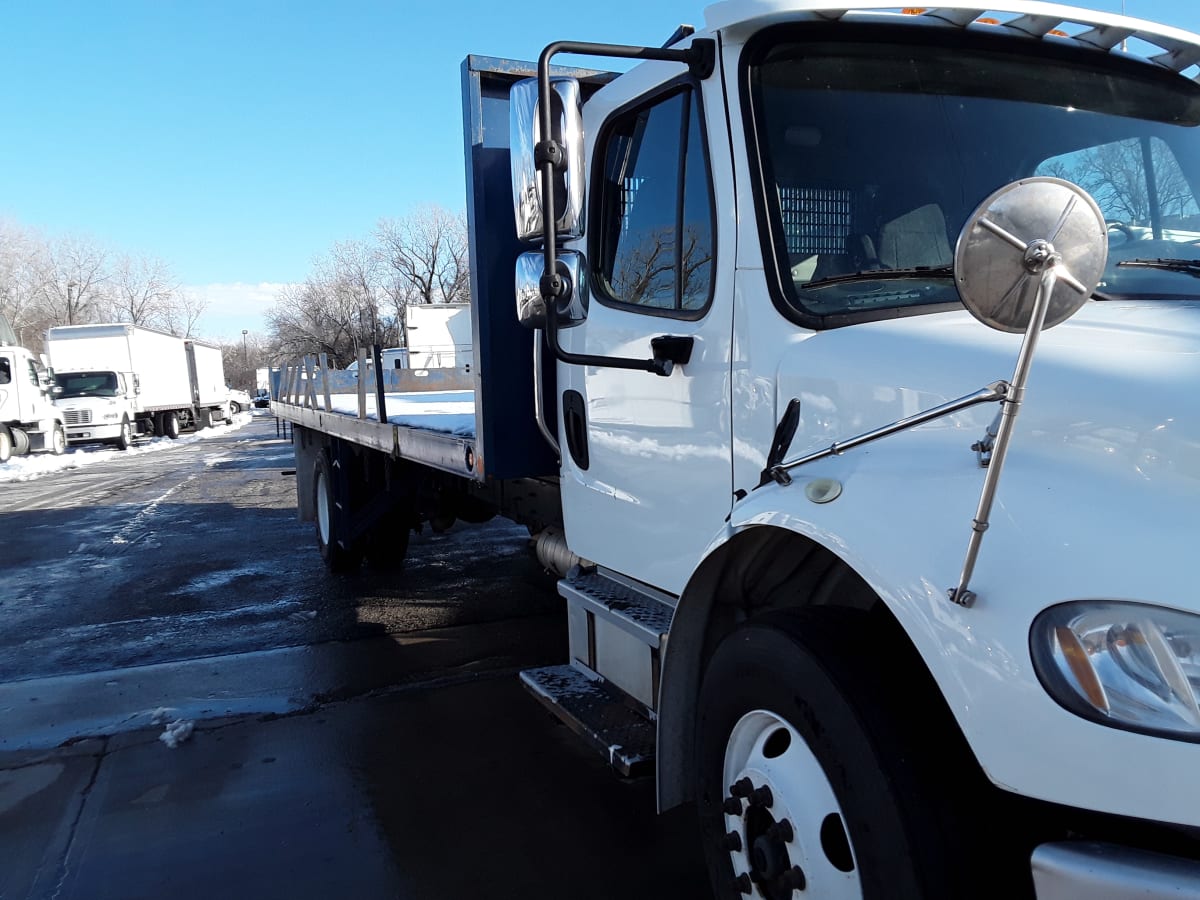 2015 Freightliner/Mercedes M2 106 341142