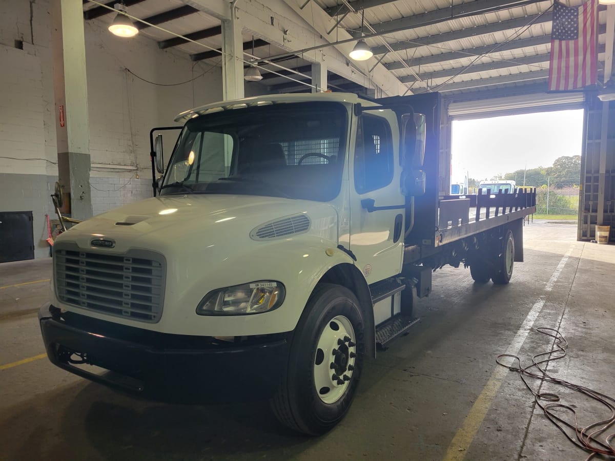 2015 Freightliner/Mercedes M2 106 341145