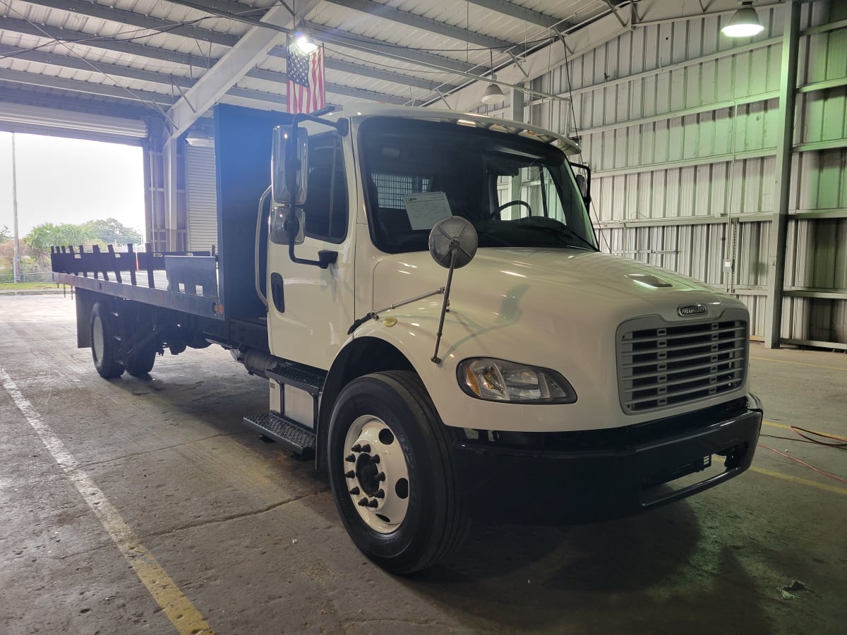 2015 Freightliner/Mercedes M2 106 341145