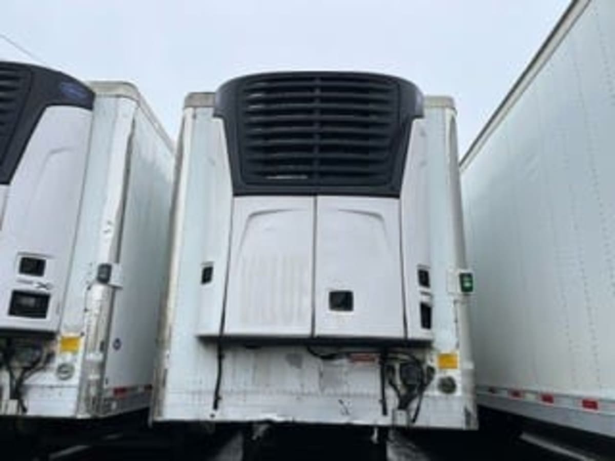 2016 Utility Trailers VS2RA 53/162/102 341237