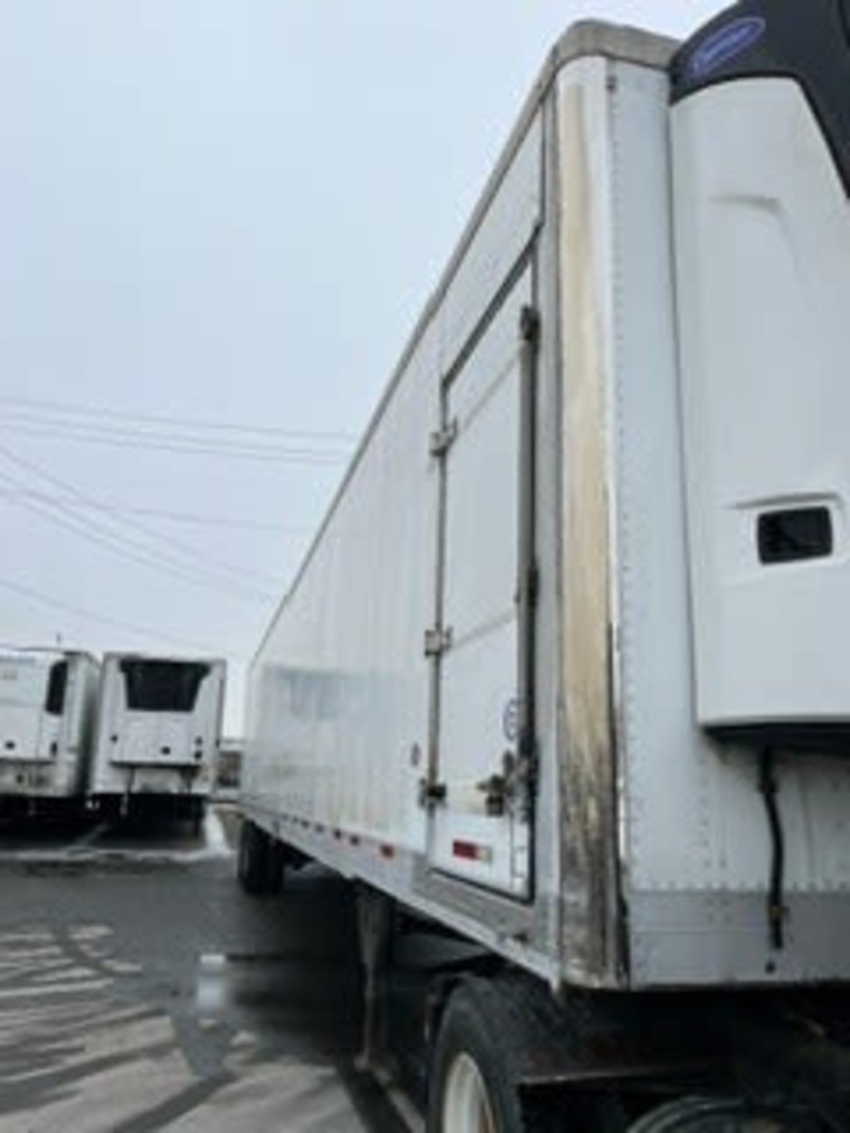 2016 Utility Trailers VS2RA 53/162/102 341237