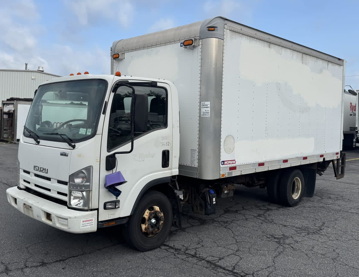 2015 Isuzu NPR HD 341621